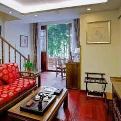 Tang Dynasty Art Garden Hotel Xi'an Shanxi Guan Fu Cuisine User Photo