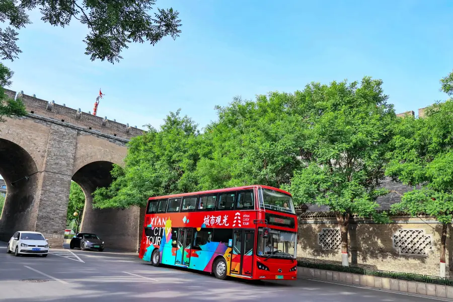 Xi'an Sightseeing Bus