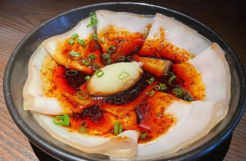 蒜泥白肉