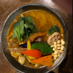 Rojiura Curry SAMURAI, Hiragishi Sohonten User Photo