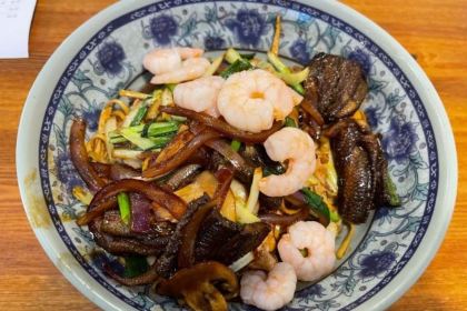 伍子面馆(浣纱路店)