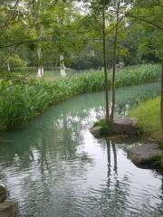 郫縣清水河公園