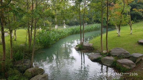 郫縣清水河公園