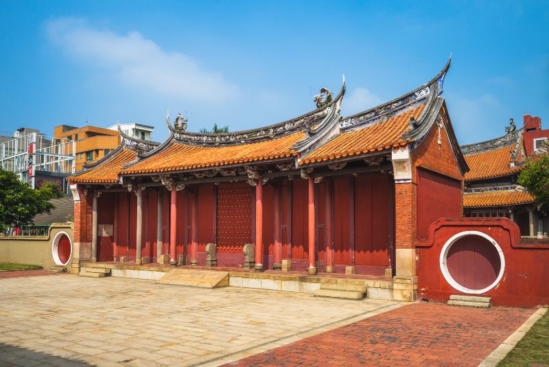 Changhua Confucius Temple