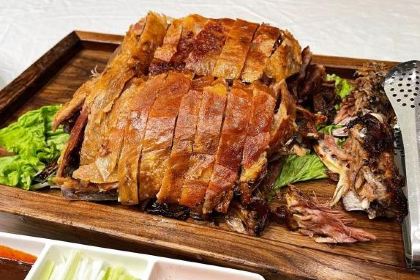 蒙亮盛宴(蒙古包区)