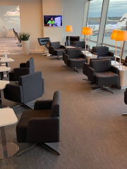 Finnair Lounge