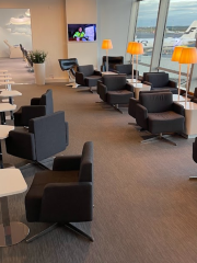 Finnair Lounge, Schengen