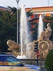 Fuente de Cibeles