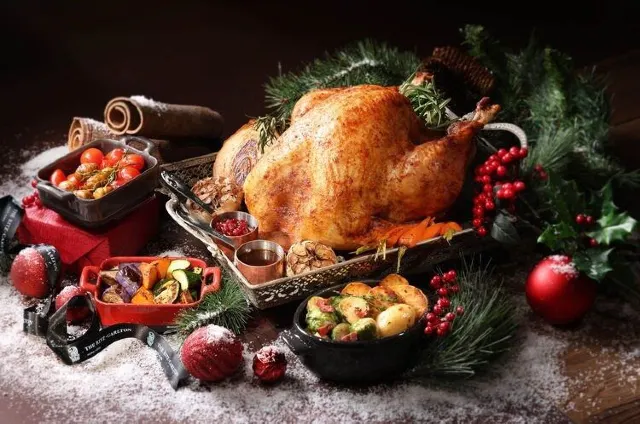 香港麗思卡爾頓酒店:Café 103