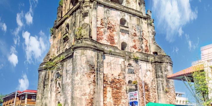 Sinking Bell Tower