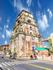 Sinking Bell Tower