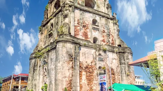 Sinking Bell Tower