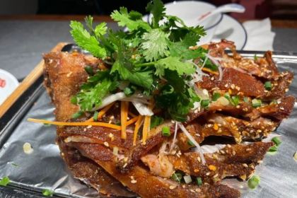 淳鱼故事·有机鱼·民间菜