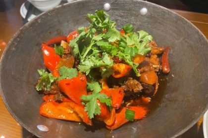 图味美小黄鱼(浮梁店)