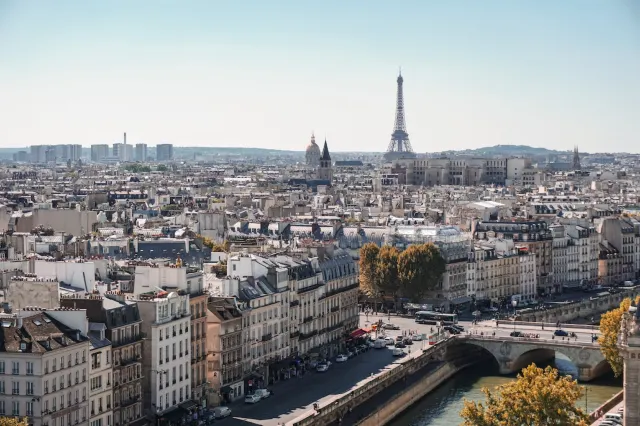Overview of Paris
