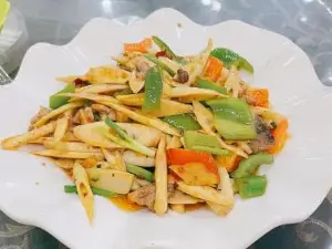 樟江豆花烤鱼饭庄