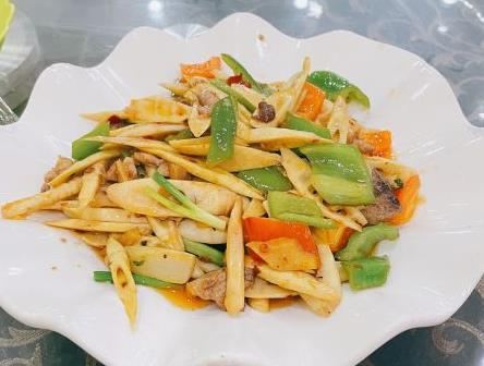 漳江豆花烤鱼饭庄