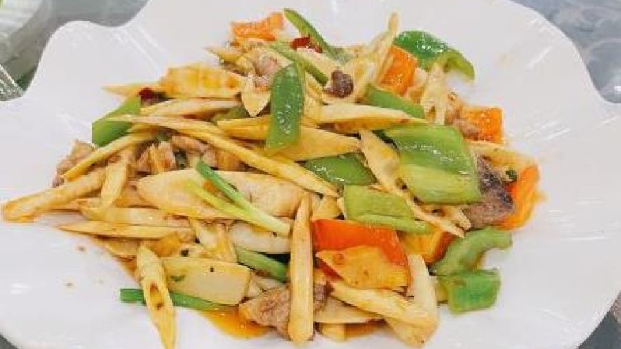漳江豆花烤鱼饭庄