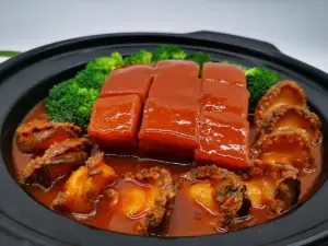 南燕湾渔家码头