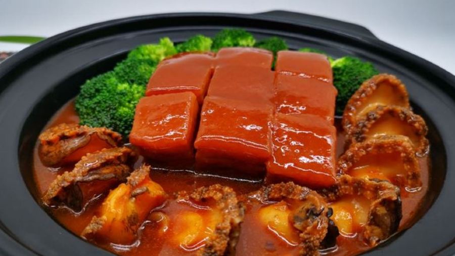 南燕湾渔家码头