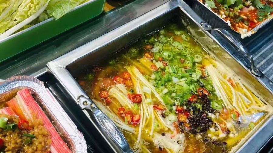 醉小肠特色网烤