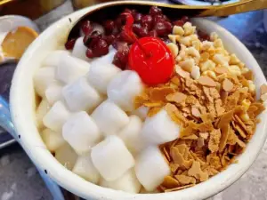 大芊金串串火锅(水木店)