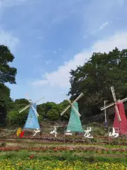 廣州二龍山花園