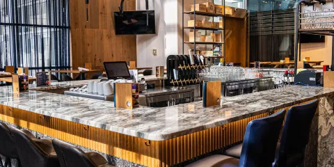 Buco Pizzeria & Vino Bar – Epcor Tower