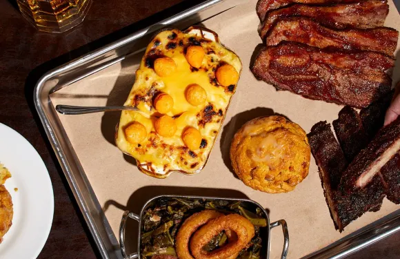 Wild Honey Smokehouse and Tavern