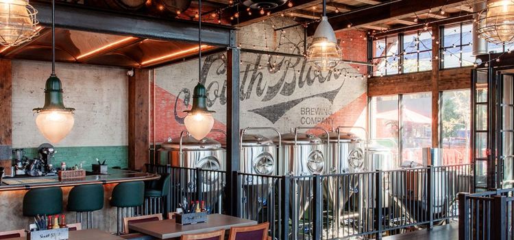 South Block Barbecue & Brewing Co.