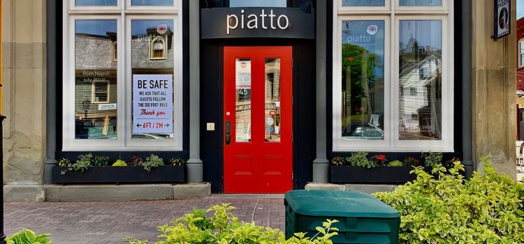 Piatto Pizzeria + Enoteca