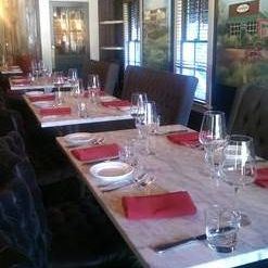 The Firehouse Bistro