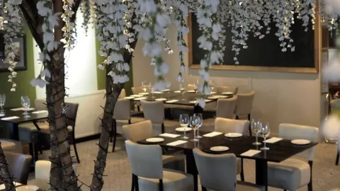 Chianti Restaurant in Grangemouth