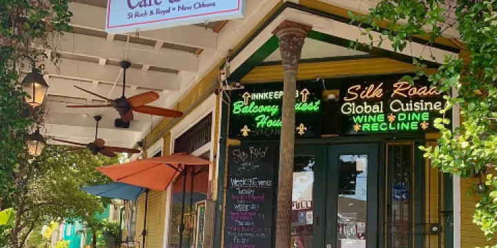 Silk Road Restaurant