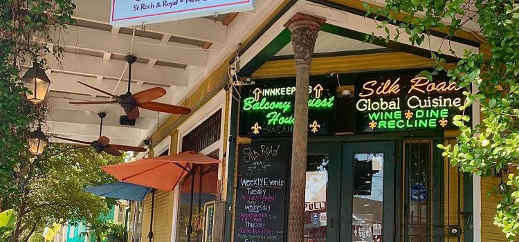 Silk Road Restaurant & Wine Bar