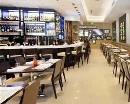 Angelo Elia Pizza Bar and Tapas