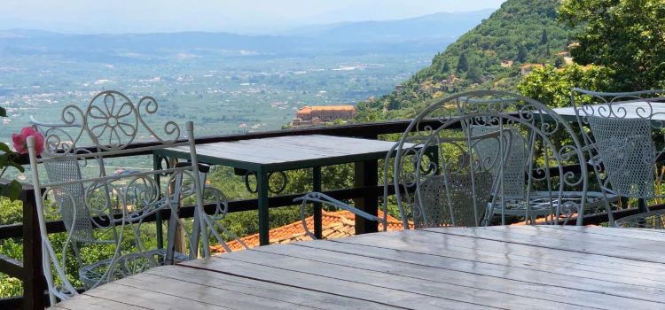 Chromata Restaurant