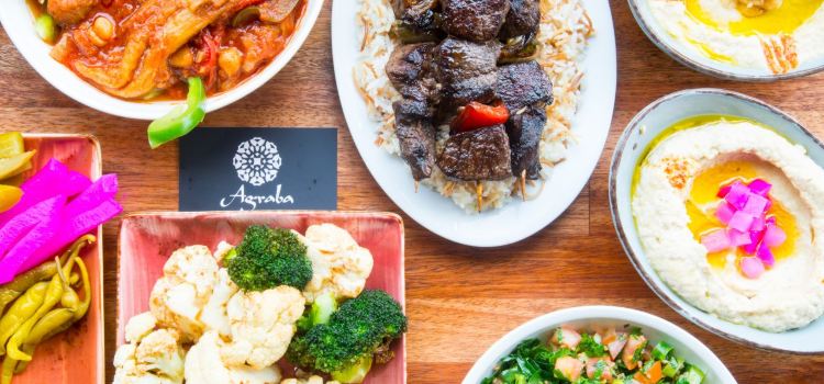 Agraba Lebanese Mezze