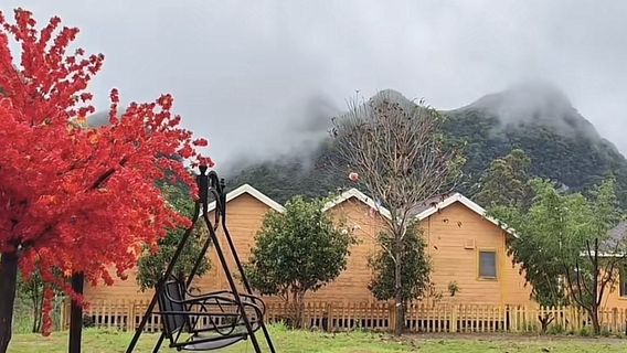 Chinese Wonderland Scenic Area