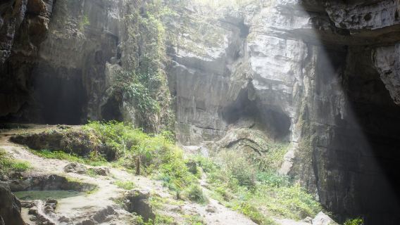 Wengjin Village
