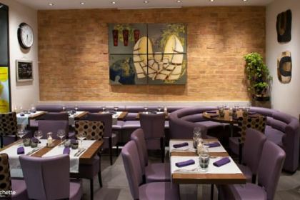 Restaurant le Vingt4