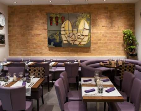 Restaurant le Vingt4