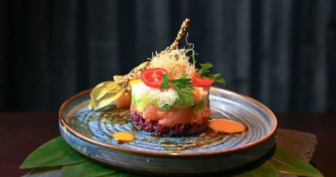 Yama sushi como