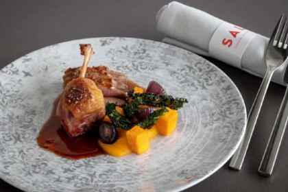 SALT Coastal Bistro & Bar