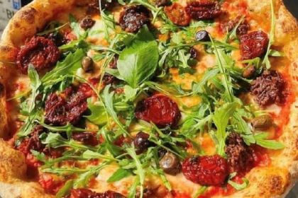 Marcus Pizze et Amore