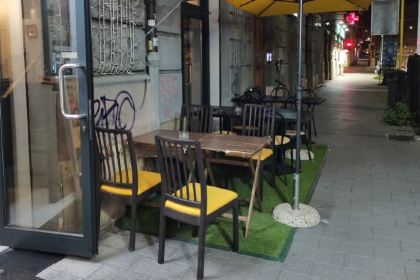 Ristorante XinZhonghua - Cinese Giapponese