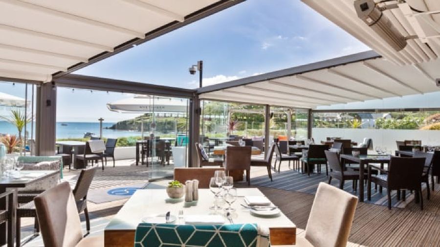 The Cove, Restaurant and Bar