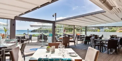 Cove Restaurant & Bar