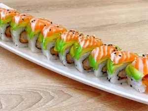 Sushi Fox