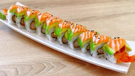 Sushi Fox